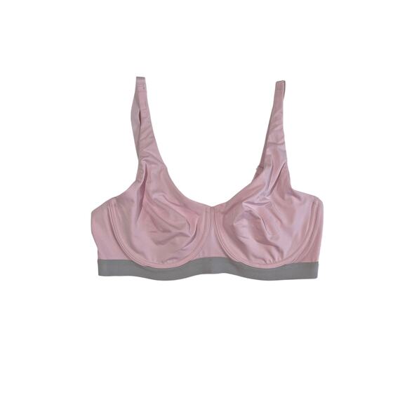 Natori Recharge Bra in Cotton Candy Pink Women's Size 40B Style: 7543241 *Read* - Picture 1 of 8